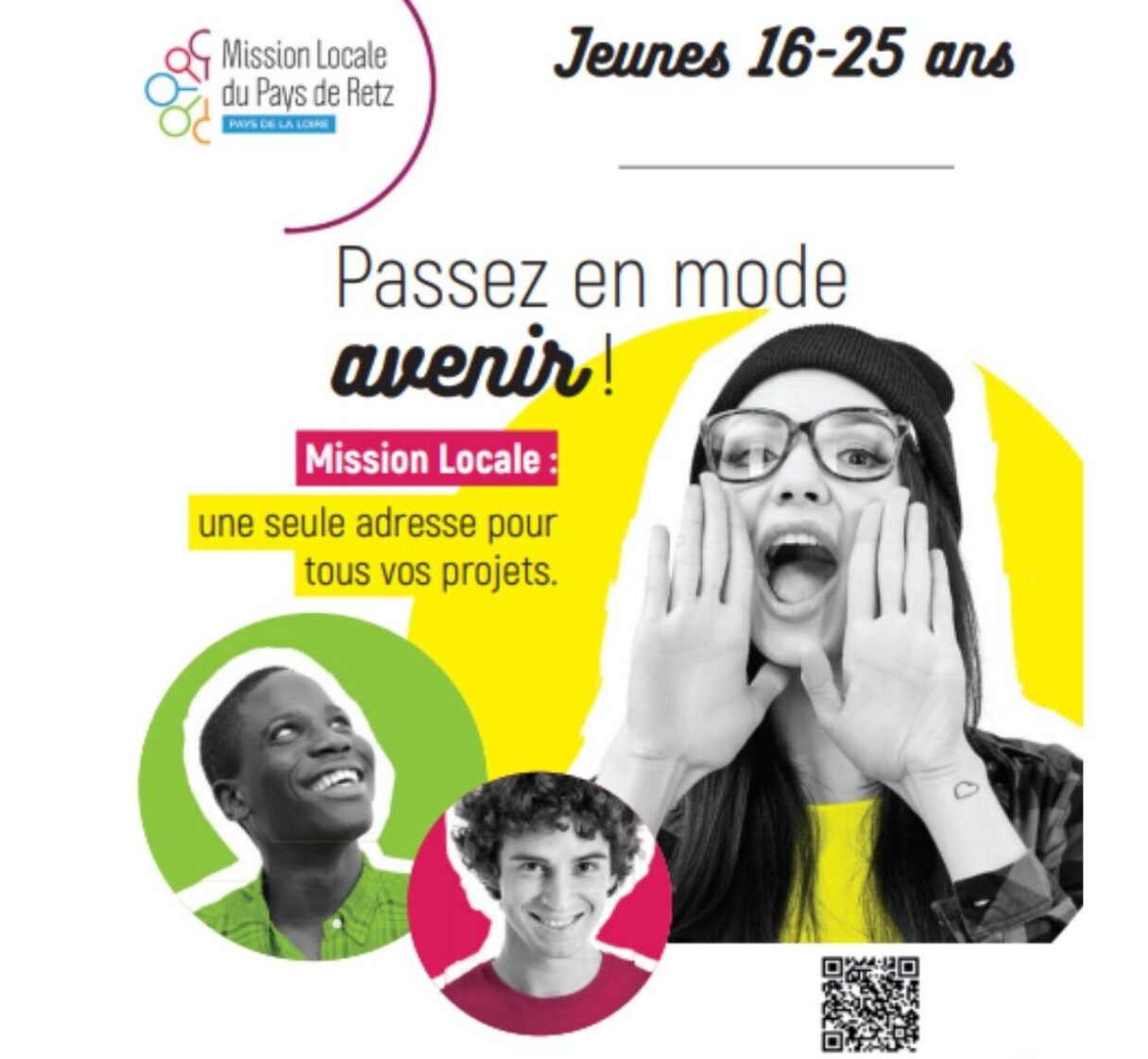 Mission Locale du Pays de Retz Mairie de PortSaintPère (44)